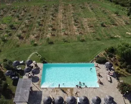 La Rinaldina Farm stay