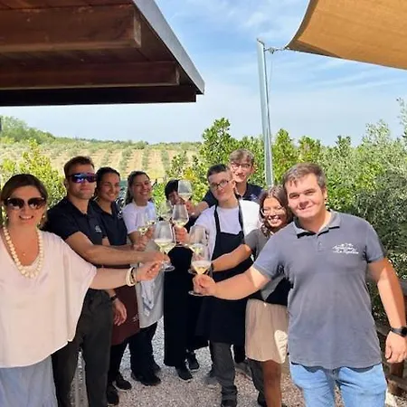 La Rinaldina Farm stay