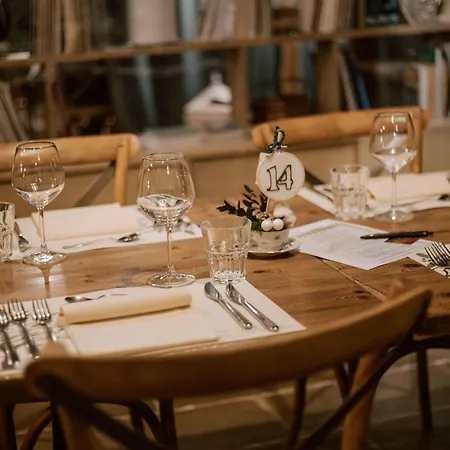 Farm stay La Rinaldina