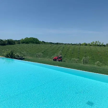 Farm stay La Rinaldina *
