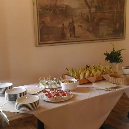 La Rinaldina Farm stay *