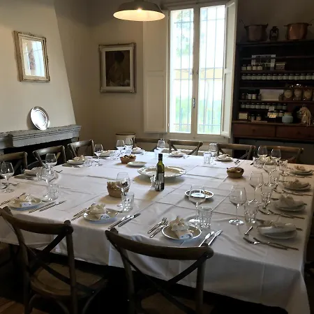La Rinaldina Farm stay *
