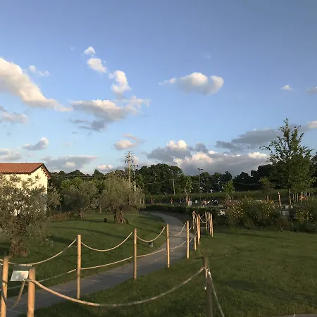Lantgård La Rinaldina Faenza