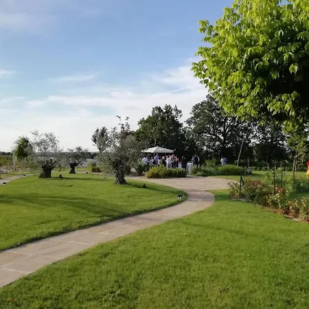 Farm stay La Rinaldina