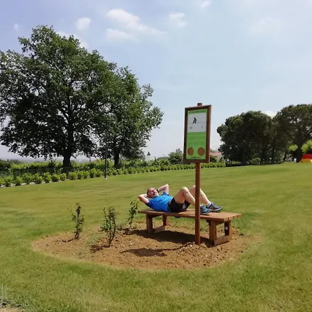 La Rinaldina Farm stay *