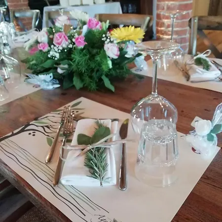 Farm stay La Rinaldina