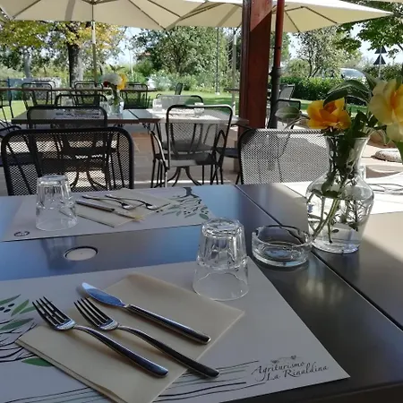 La Rinaldina Farm stay *
