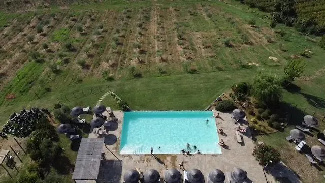 La Rinaldina Bauernhof