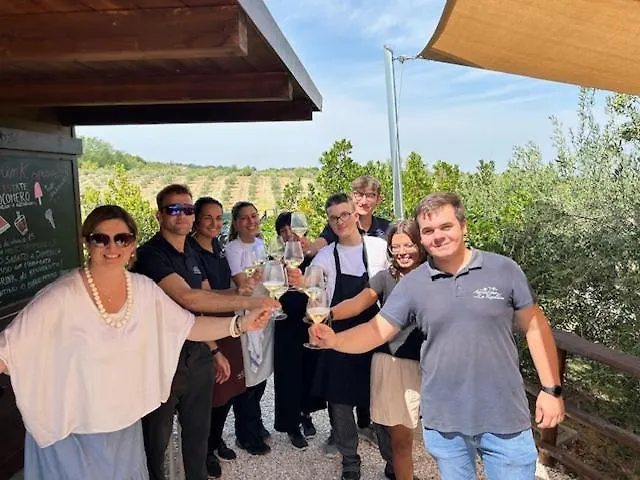 La Rinaldina Bauernhof