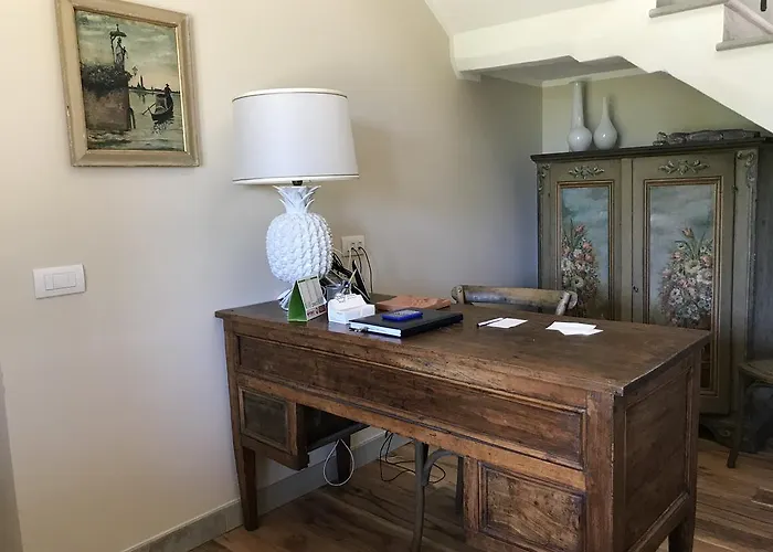 La Rinaldina Bauernhof