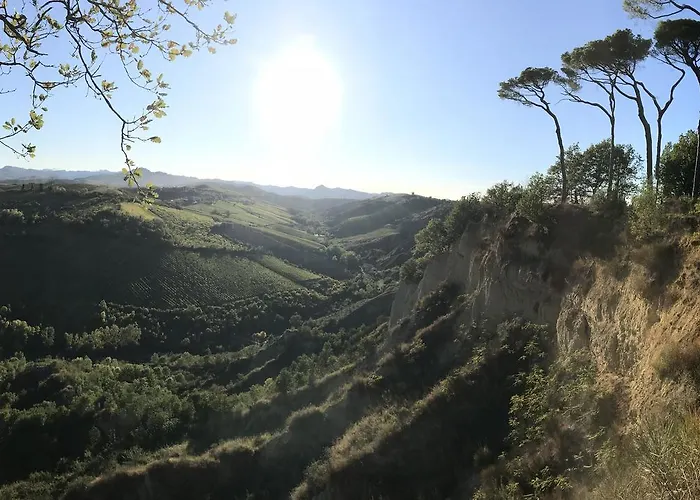 La Rinaldina Bauernhof Faenza