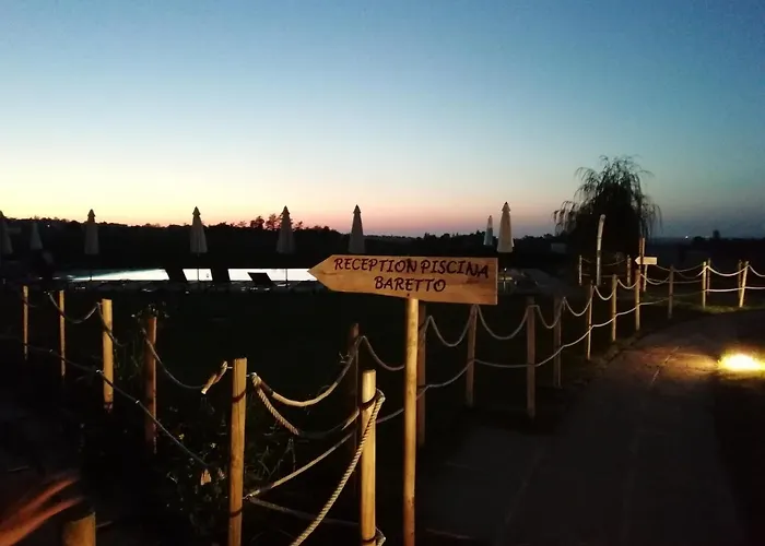 La Rinaldina Bauernhof *