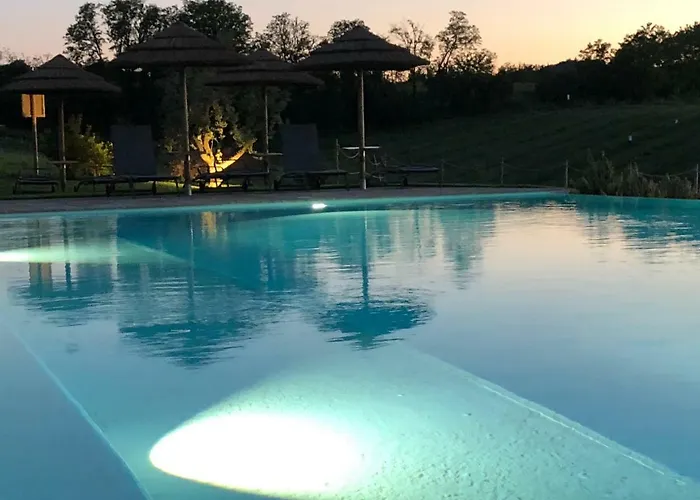 La Rinaldina Bauernhof Faenza