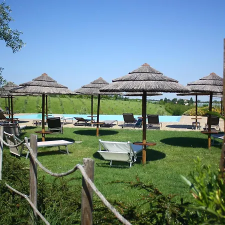 Feriegård La Rinaldina Faenza