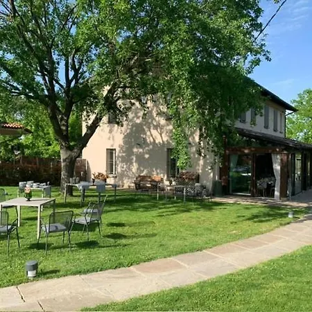 La Rinaldina Feriegård Faenza