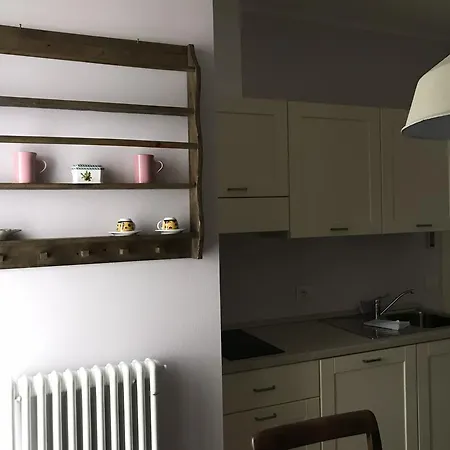 Feriegård La Rinaldina *