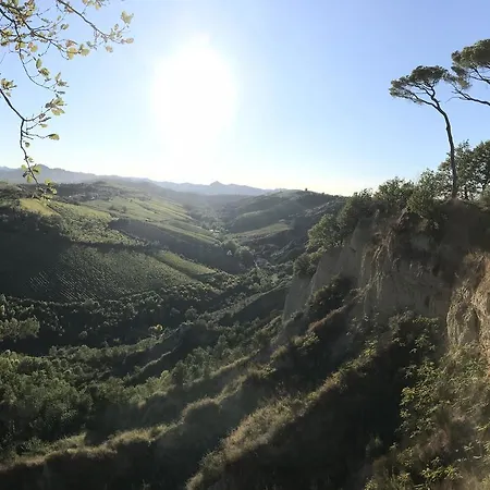 La Rinaldina Feriegård Faenza