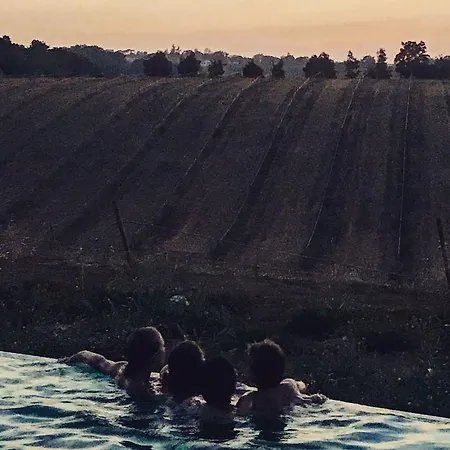 Feriegård La Rinaldina *