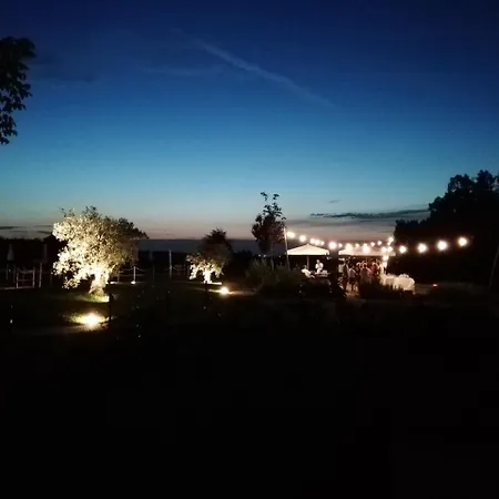 La Rinaldina Feriegård Faenza