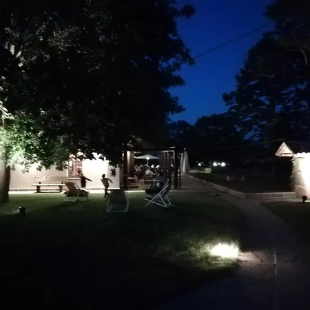 Séjour à la ferme La Rinaldina Faenza