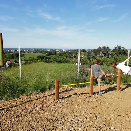 La Rinaldina Feriegård *