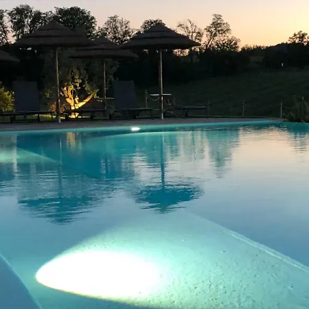 La Rinaldina 팜스테이 파엔차