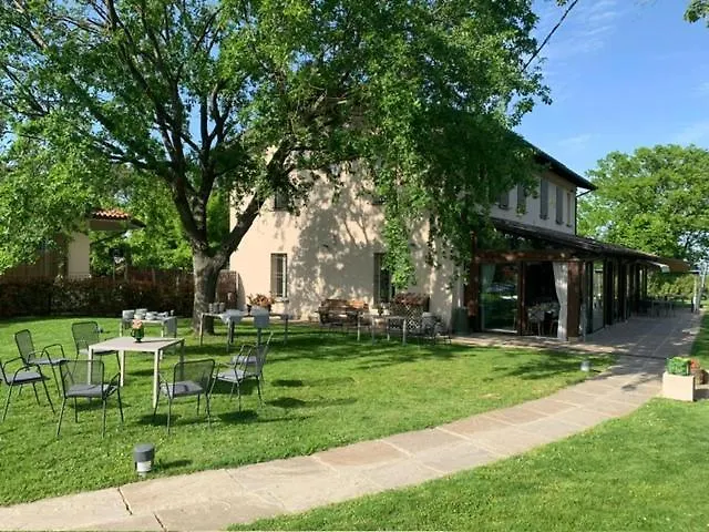 La Rinaldina Çiftlik konaklama Faenza