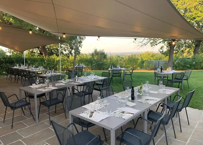 Lantgård La Rinaldina Faenza