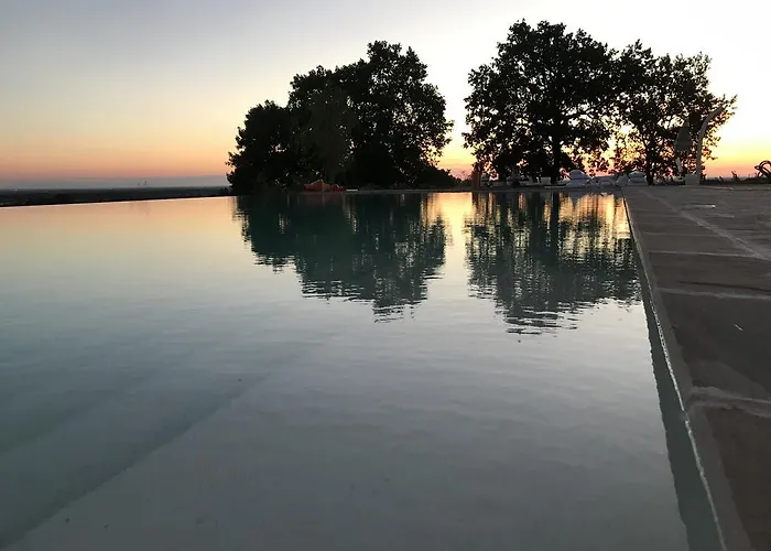 Çiftlik konaklama La Rinaldina