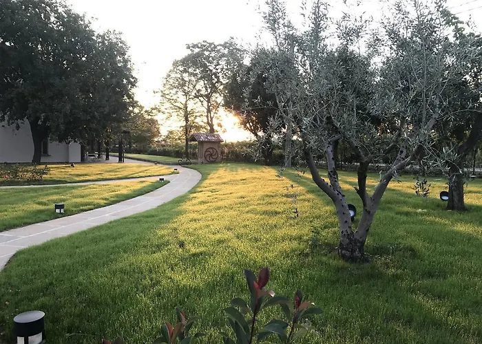 La Rinaldina Çiftlik konaklama