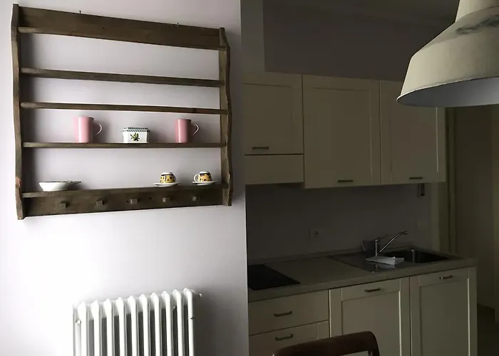 Çiftlik konaklama La Rinaldina *