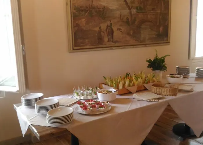 La Rinaldina Çiftlik konaklama *