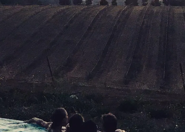 Çiftlik konaklama La Rinaldina *