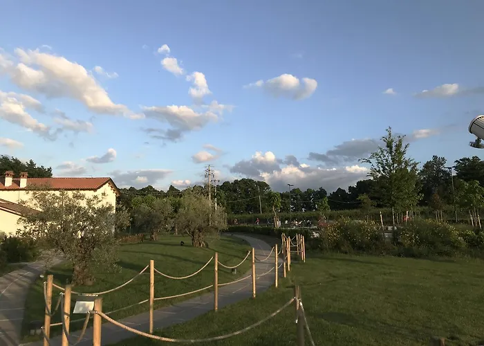 Lantgård La Rinaldina Faenza