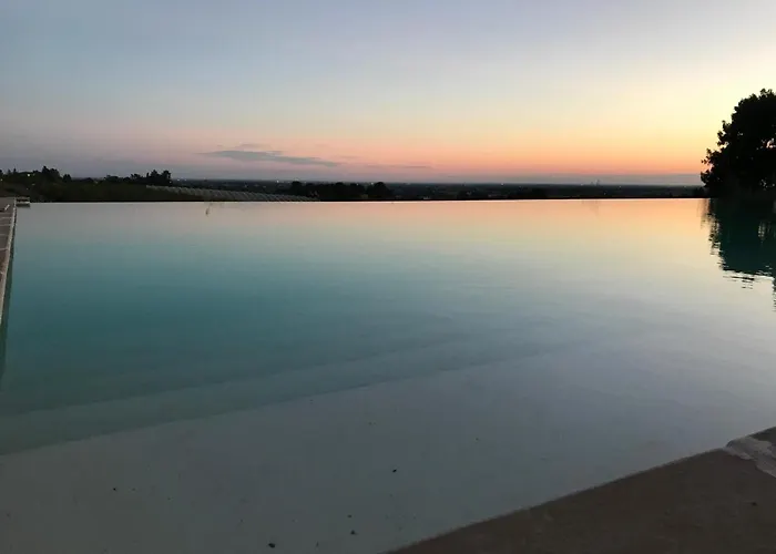 La Rinaldina Lantgård Faenza