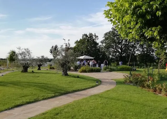 Lantgård La Rinaldina