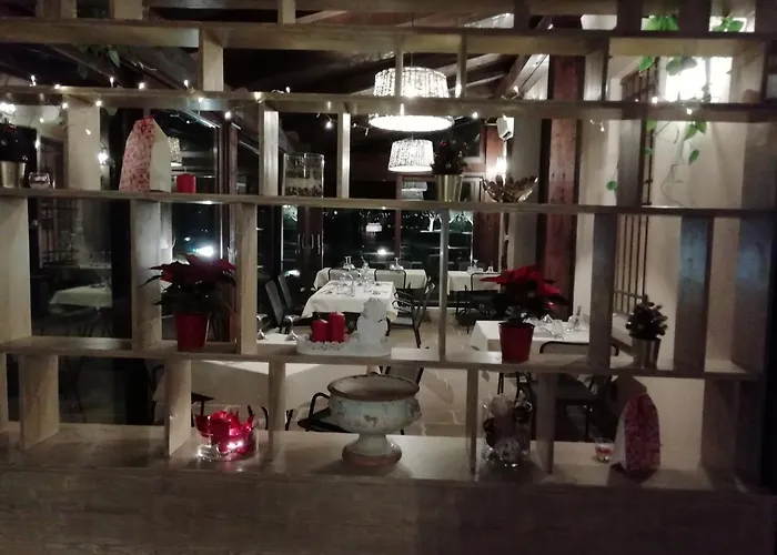 Çiftlik konaklama La Rinaldina *