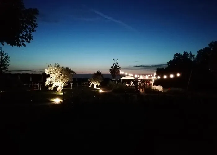 La Rinaldina Çiftlik konaklama Faenza