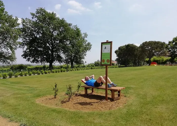 La Rinaldina Lantgård *