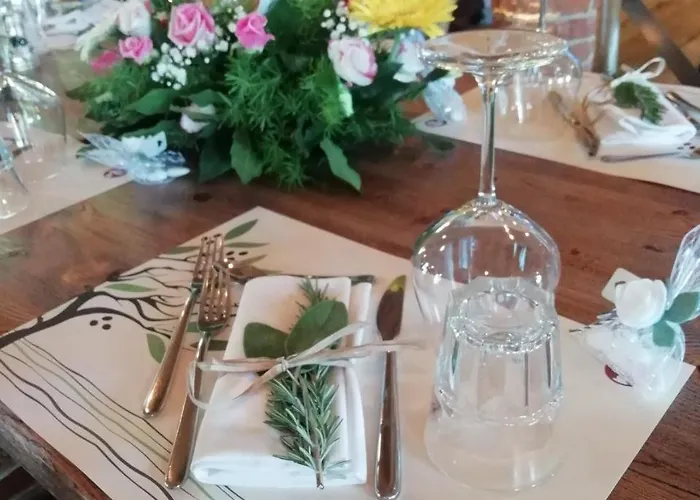 Lantgård La Rinaldina