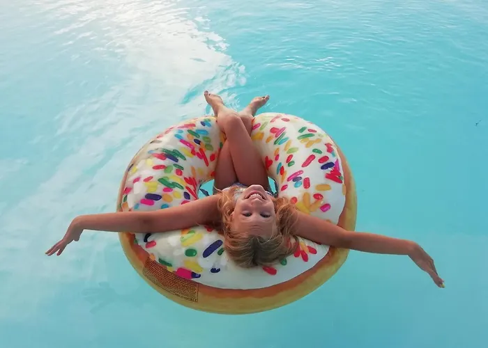 Çiftlik konaklama La Rinaldina