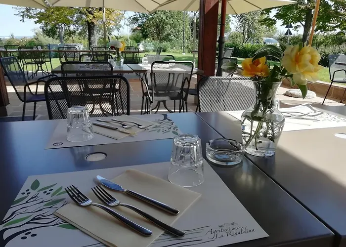 La Rinaldina Lantgård *