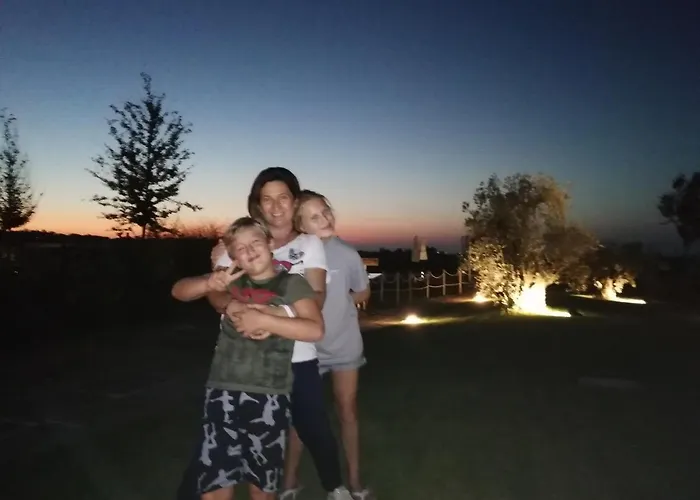 Çiftlik konaklama La Rinaldina