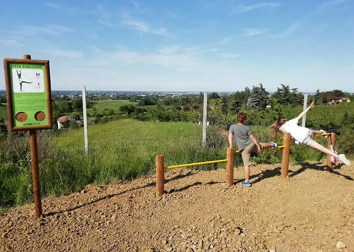 La Rinaldina Çiftlik konaklama *